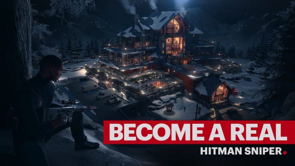 Hitman Sniper: The Shadows screenshot 2