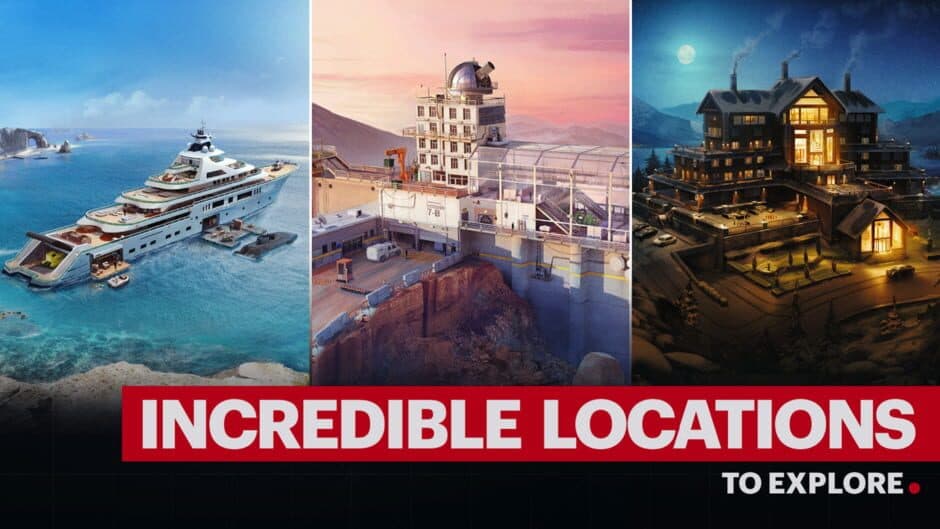 Hitman Sniper: The Shadows screenshot 4