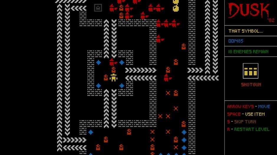 Dusk '82 screenshot 2