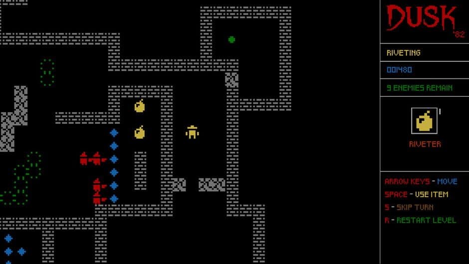 Dusk '82 screenshot 3