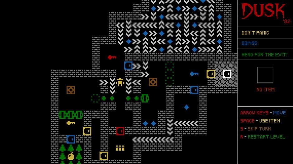 Dusk '82 screenshot 4