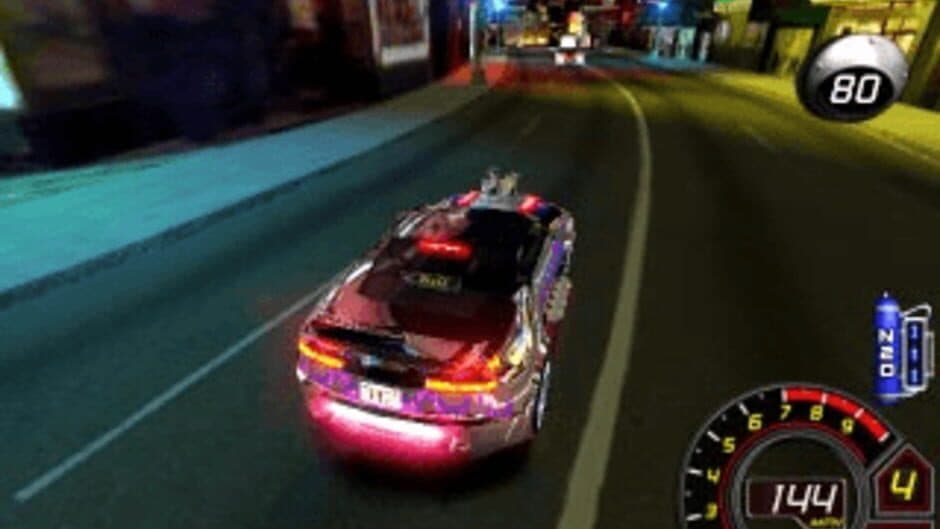 The Fast and The Furious screenshot 2