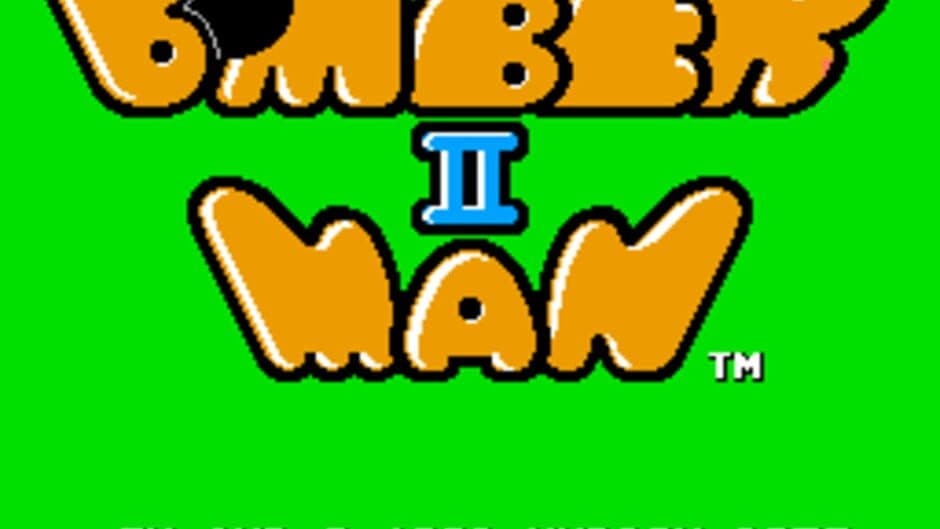 Bomberman II screenshot 3
