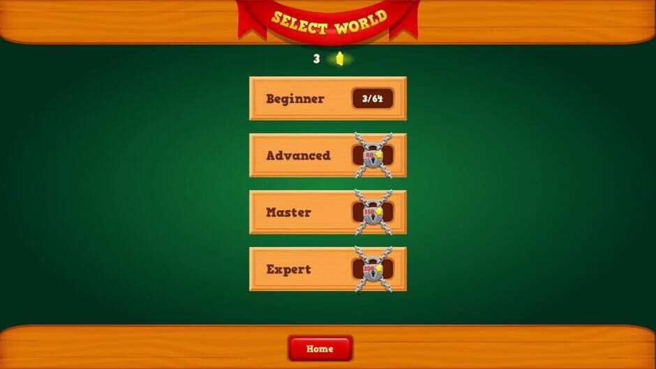Wood Block Escape Puzzles 2 screenshot 2
