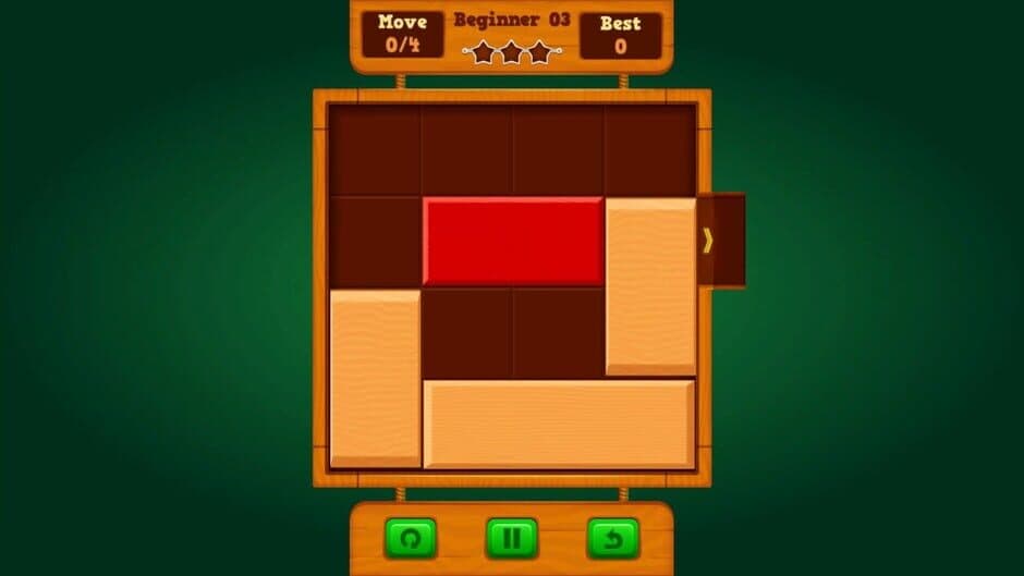 Wood Block Escape Puzzles 2 screenshot 3