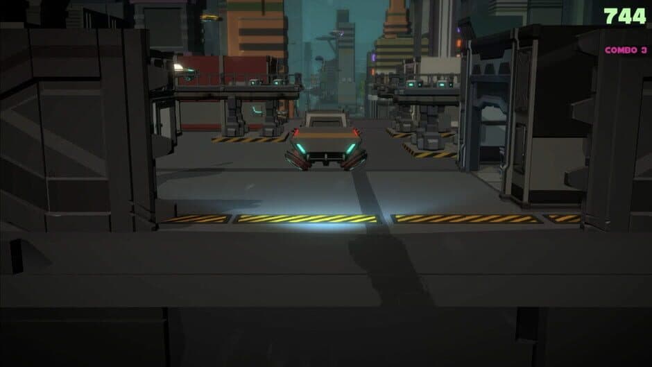Cyberflight screenshot 6