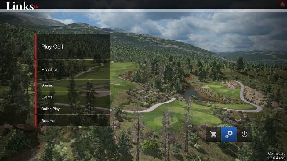 Links E6 screenshot 2