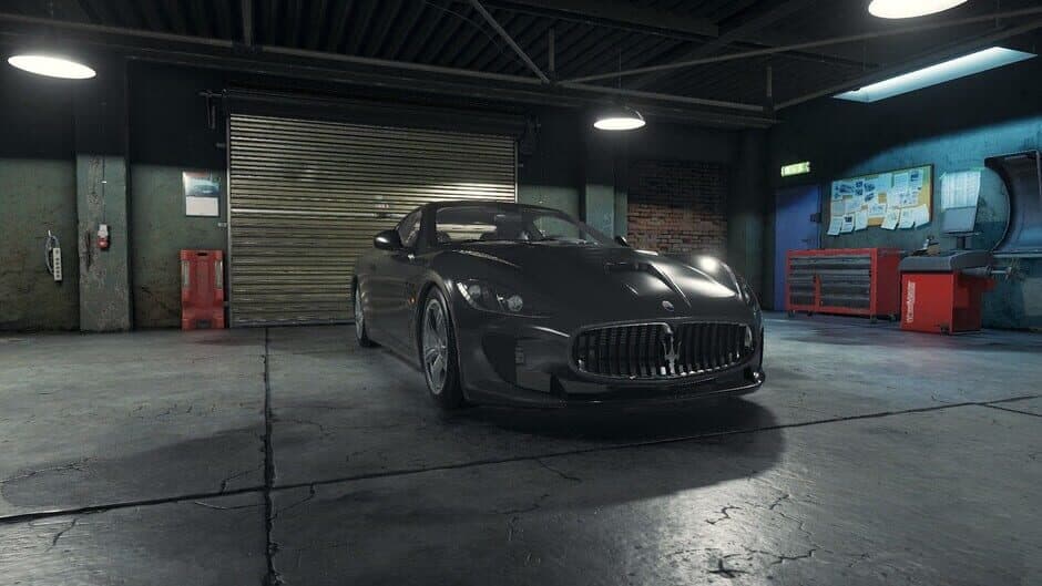 Car Mechanic Simulator 2018: Maserati Remastered screenshot 5