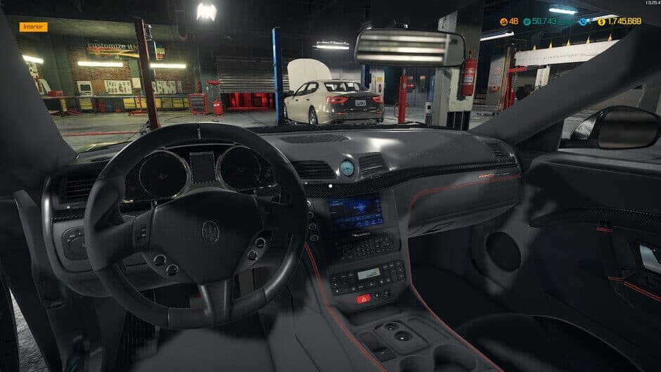 Car Mechanic Simulator 2018: Maserati Remastered screenshot 4