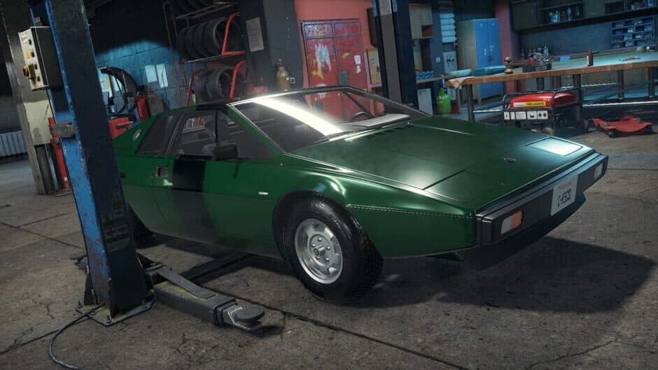Car Mechanic Simulator 2018: Lotus screenshot 3