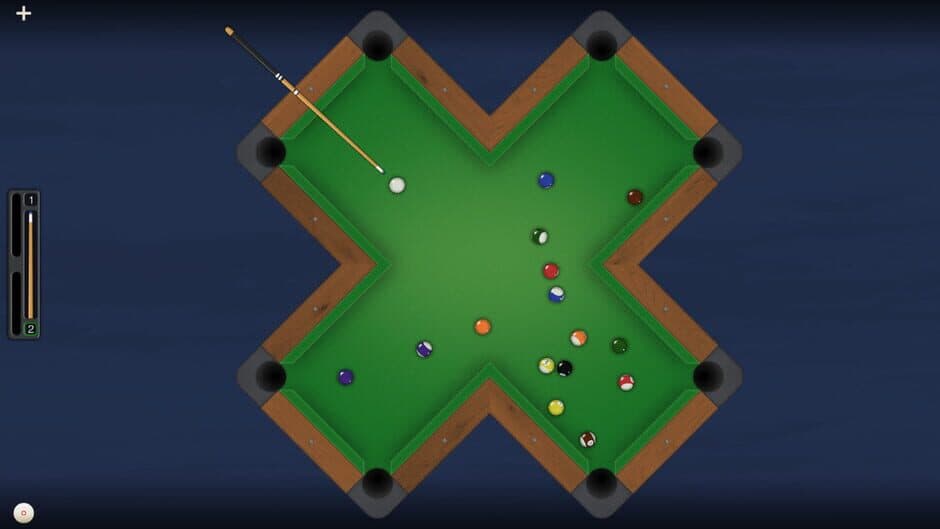 Really Weird Pool screenshot 2