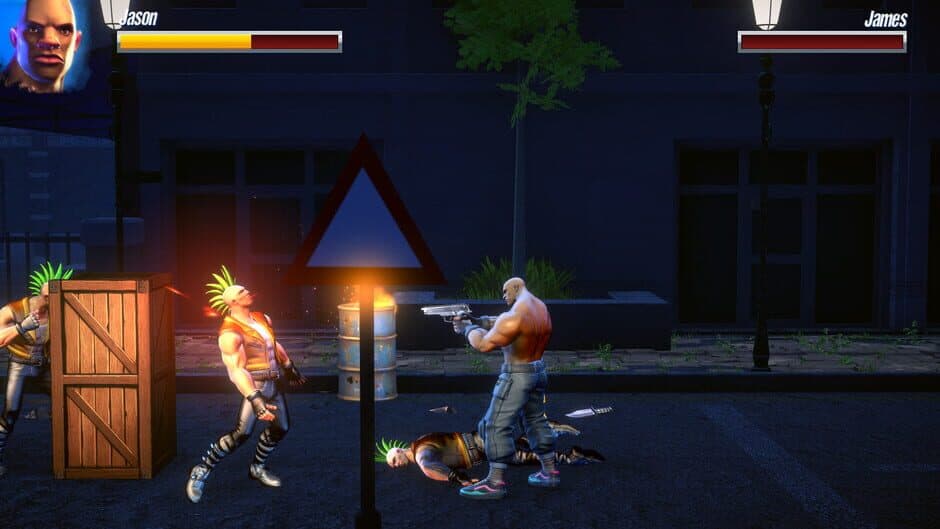 Street Striker screenshot 5