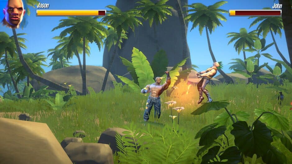 Street Striker screenshot 3