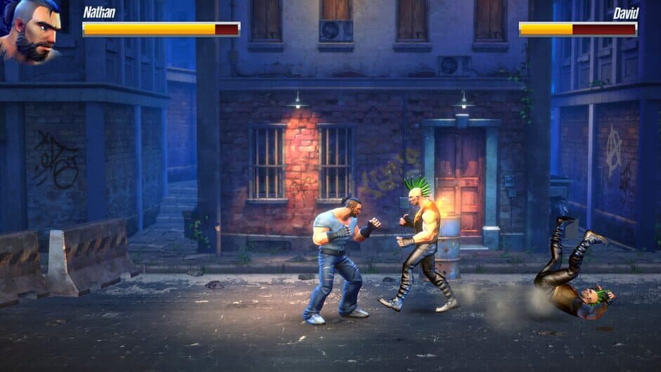 Street Striker screenshot 6