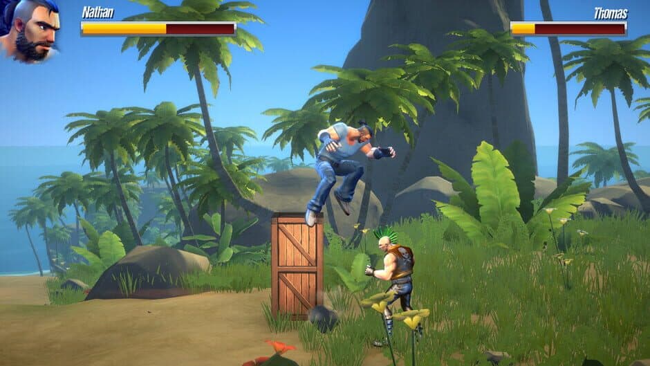 Street Striker screenshot 2