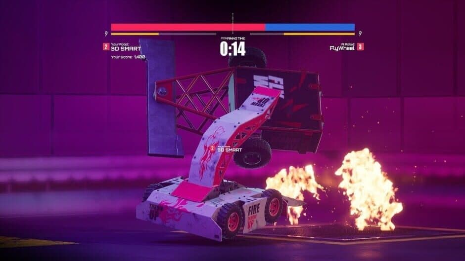 Hard Steel screenshot 6