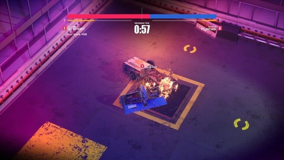 Hard Steel screenshot 1