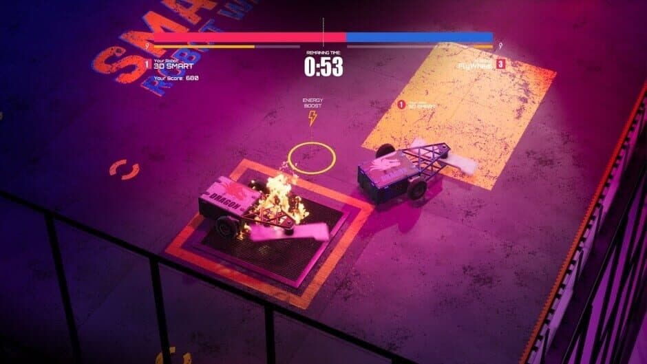 Hard Steel screenshot 2