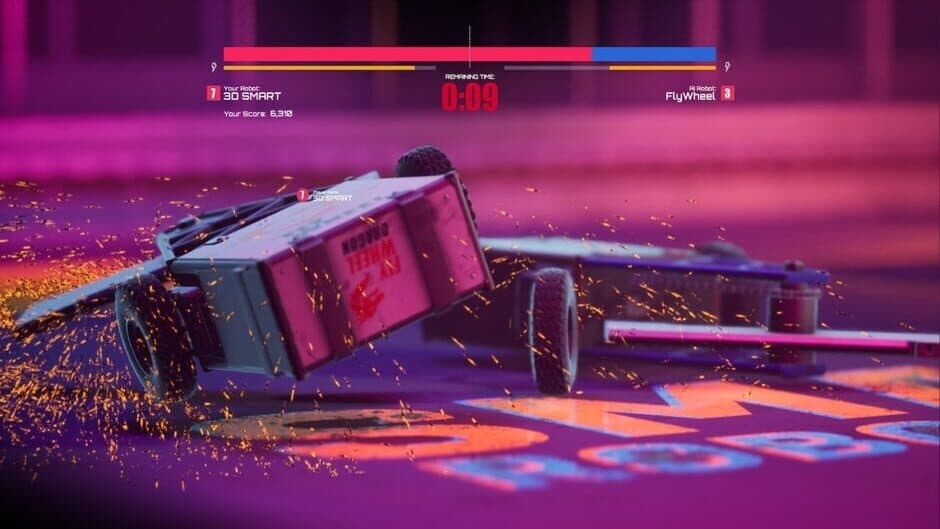 Hard Steel screenshot 4