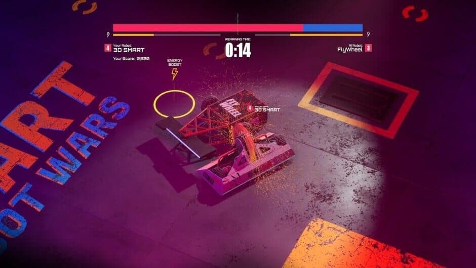 Hard Steel screenshot 5