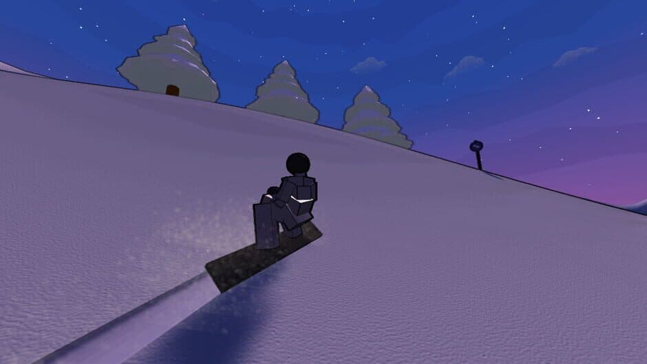 Snowboarding screenshot 5