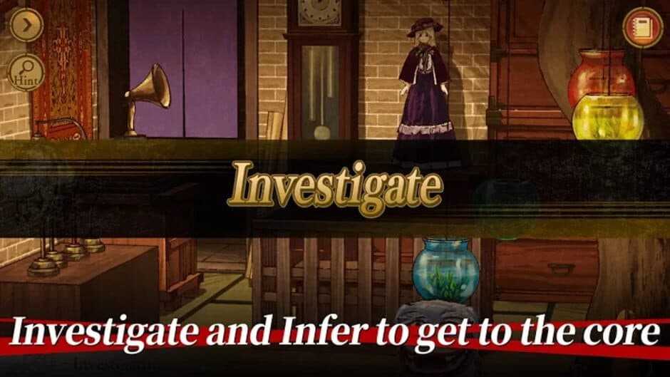 Mars Red: Edge of the Nightmare screenshot 6