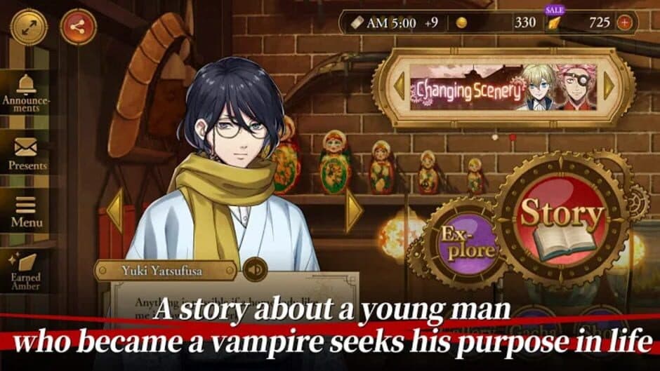 Mars Red: Edge of the Nightmare screenshot 1