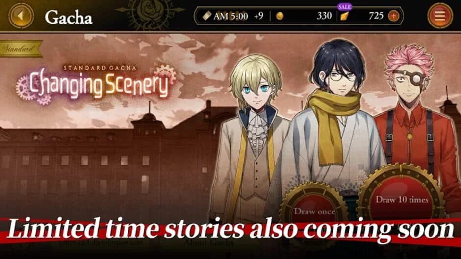 Mars Red: Edge of the Nightmare screenshot 2