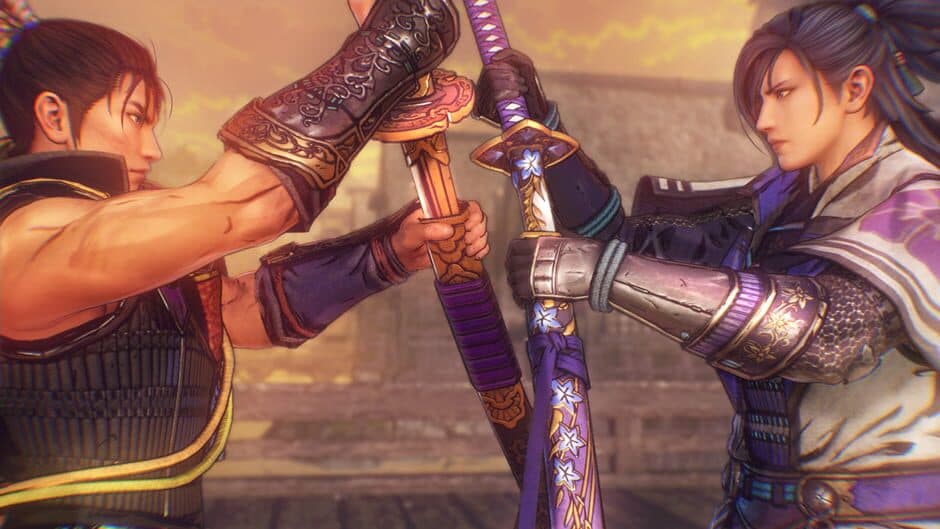 Samurai Warriors 5: Treasure Box screenshot 1