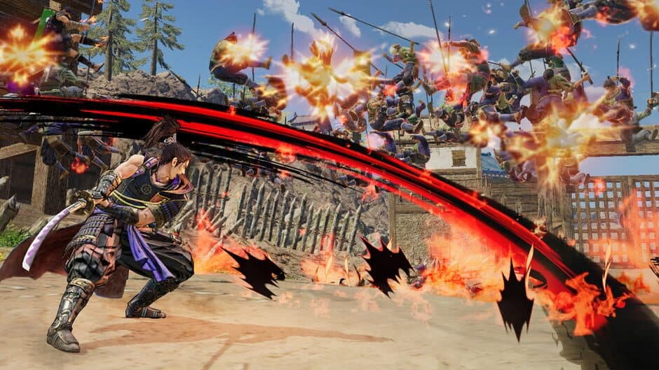 Samurai Warriors 5: Treasure Box screenshot 2