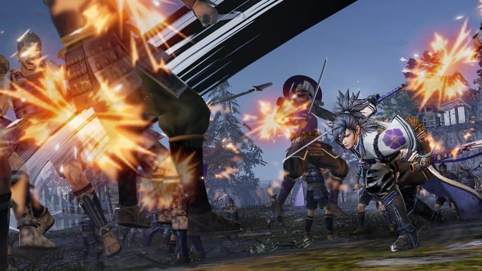 Samurai Warriors 5: Treasure Box screenshot 3