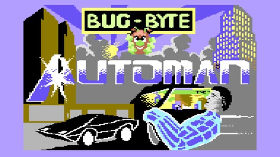 Automan screenshot 1