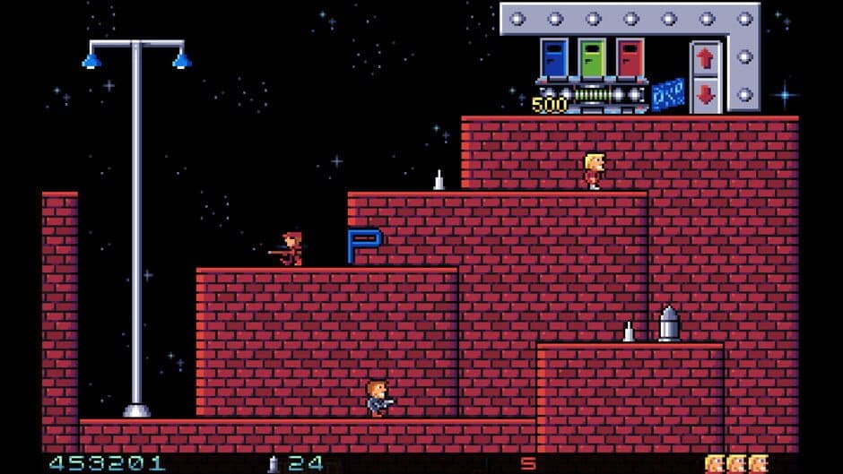 Secret Agent HD screenshot 1