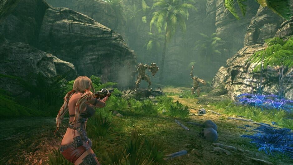 Blades of Time: Limited Edition screenshot 3