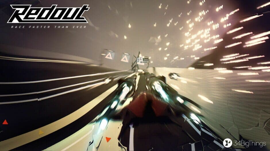 Redout: Solar Challenge Edition screenshot 2