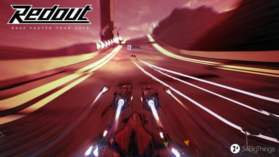 Redout: Solar Challenge Edition screenshot 3