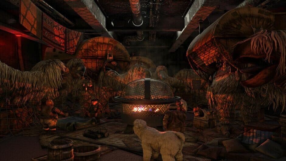 Syberia 3: The Complete Journey screenshot 5