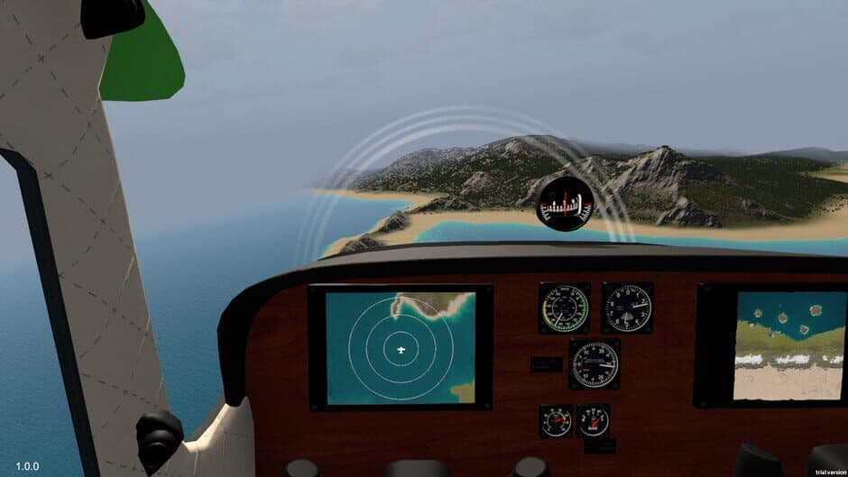 Coastline Flight Simulator screenshot 6