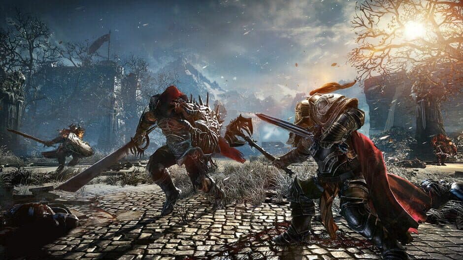 Lords of the Fallen: Game of the Year Edition screenshot 2