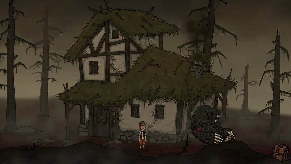 Creepy Tale 2 screenshot 1