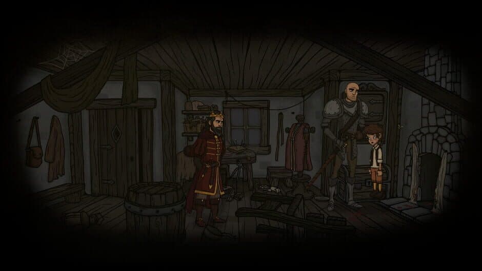 Creepy Tale 2 screenshot 4