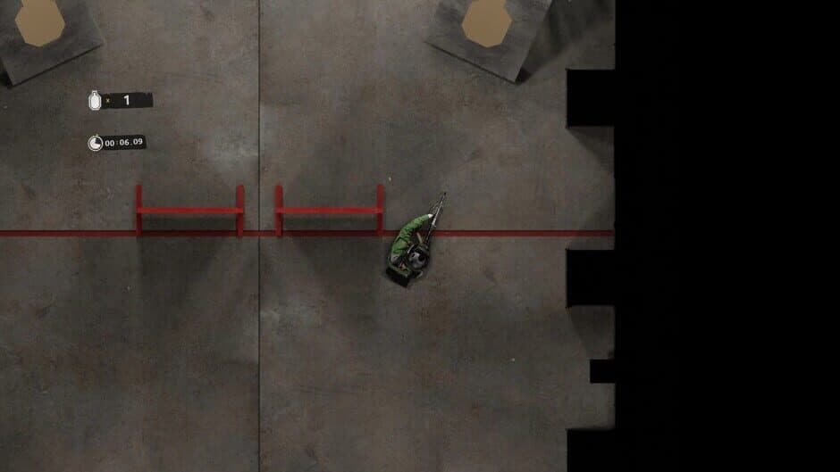 Tacticalunderground Arcade screenshot 2