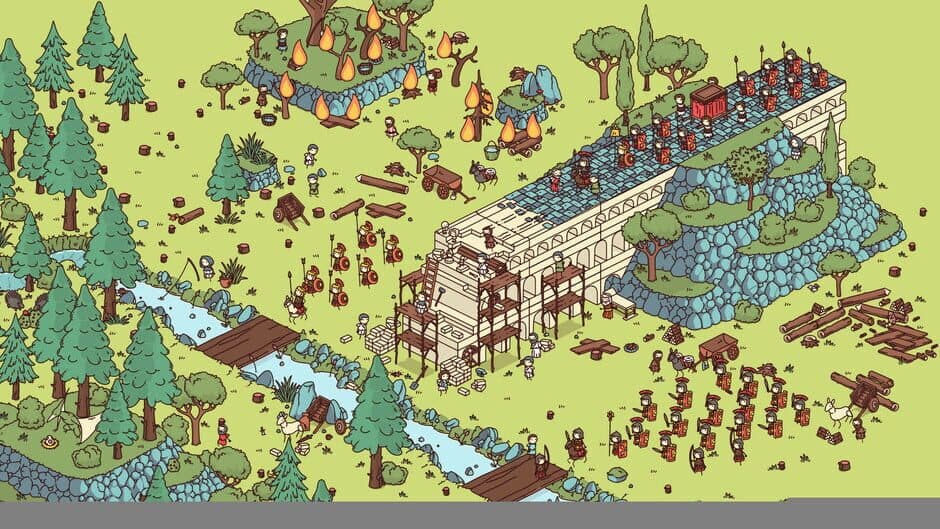 Hidden Through Time: Road to Rome screenshot 1