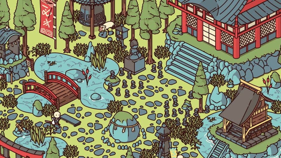 Hidden Through Time: Legends of Japan screenshot 2