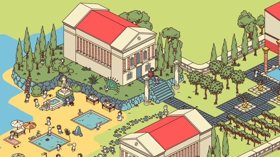 Hidden Through Time: Road to Rome screenshot 2