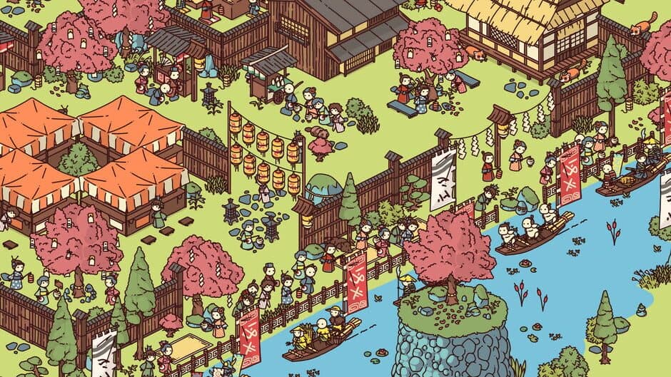 Hidden Through Time: Legends of Japan screenshot 4