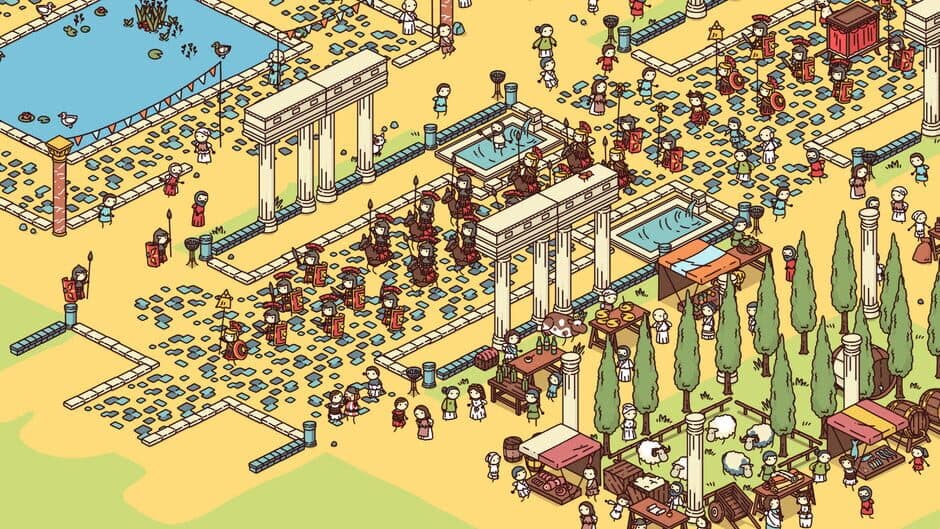 Hidden Through Time: Road to Rome screenshot 4