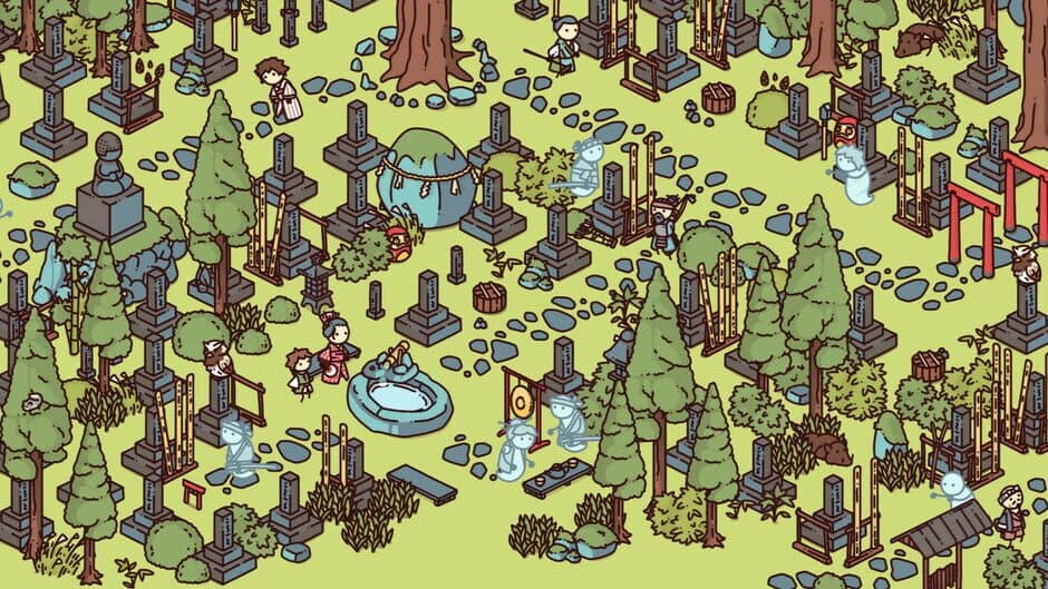 Hidden Through Time: Legends of Japan screenshot 5