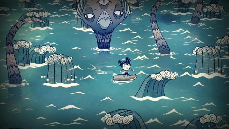 Don't Starve: Shipwrecked - Console Edition screenshot 2