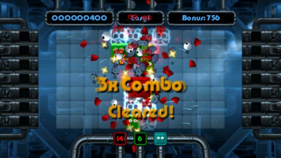 Go! Puzzle screenshot 1